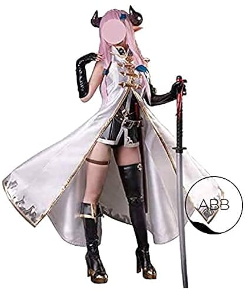 Amazon.co.jp: 【bbcos_mcds】コスプレ衣装グランブルー